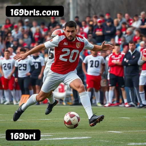 Comparação APP mobile vs versão web da 169brl